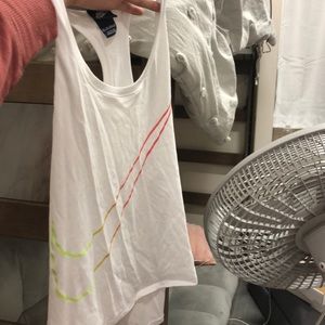 Nike workout tanktop
